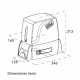 Dimensiones Boxer 2000