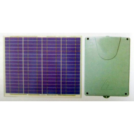 KIT Panel Solar 50W